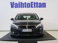 käytetty Peugeot 308 SW Active PureTech 130 / Tutka / Uudella jakohihnalla! / Vakkari / Tilava / Autom.AC