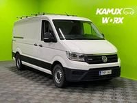 Käytetty VW Crafter 140 HP (102 kW) 2022 Valkoinen Van