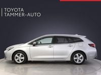 Käytetty Toyota Corolla Edition 140 HP (102 kW) 2023 Hopea Farmari