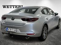 Käytetty Mazda 3 Vision 180 HP (132 kW) 2019 Hopea Sedan