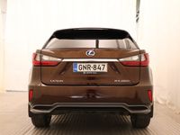 käytetty Lexus RX450h Hybrid 4WD A Premier