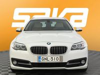 Käytetty BMW 520 Exclusive 190 HP (139 kW) 2015 Farmari