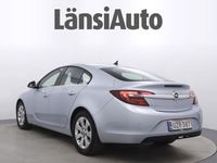 käytetty Opel Insignia 5-ov Edition 1,6 CDTI 100kW AT6 **Adapt. vakkari / Tutkat eteen ja taakse / Ratinlämmitin / CarPlay / Navi / Käsirah alk. 0€!** **** LänsiAuto Safe -sopimus esim. alle 25 €/kk tai 590 € ****