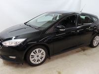 käytetty Ford Focus 1,0 EcoBoost 125 hv Start/Stop M6 5-ovinen Trend