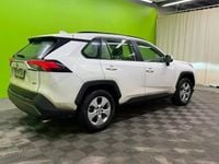 Käytetty Toyota RAV4 Multidrive S 175 HP (128 kW) 2021 Valkoinen Katumaasturi
