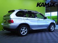 käytetty BMW X5 X5 5DSTW 3.0I AUTOMATIC-FA51-4X4/282