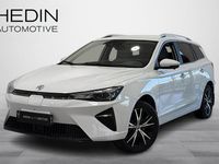 Käytetty MG MG5 EV Luxury 114 kW (156 HP) 2022 Farmari