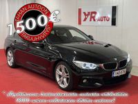käytetty BMW 420 Gran Coupé F36 420i A Business M Sport Edition *Webasto Kaukosäädöllä*