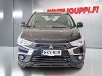 käytetty Mitsubishi ASX 1,6 MIVEC Edition 100th 5MT - 3kk lyhennysvapaa - Ekalta omistajalta, webasto ajastimella - Ilmainen kotiintoimitus! - J. autoturva