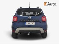 Käytetty Dacia Duster Prestige 125 HP (91 kW) 2019 Sininen Katumaasturi