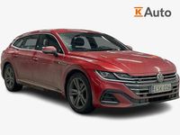 Käytetty VW Arteon R-line 150 HP (110 kW) 2022 Punainen Farmari