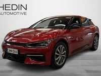Käytetty Kia EV6 GT-Line 239 kW (325 HP) 2023 Punainen Katumaasturi