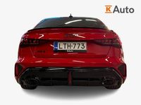 Käytetty Audi RS3 Design 400 HP (294 kW) 2025 Punainen Sedan