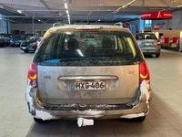 Käytetty Peugeot 307 90 HP (66 kW) 2007 Farmari