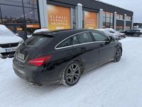 Käytetty Mercedes CLA180 Edition 109 HP (80 kW) 2018 Sedan