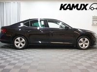 käytetty Skoda Superb 1,4 TSI ACT Elegance DSG Autom. / Adapt.vakkari / Navigointi / Sähköluukku / Taittuva koukku /