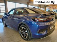 Käytetty VW ID.5 Pro Performance 150 kW (204 HP) 2022 Sininen Katumaasturi