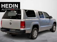 käytetty VW Amarok DC Trendline PRO 2,0 TDI 120kW 4MOTION OFFROAD // Sis alv / Neliveto / Webasto / Vakionopeudensäädin