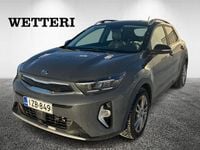 Käytetty Kia Stonic EX 101 HP (74 kW) 2021 Katumaasturi