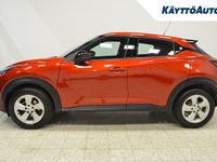 käytetty Nissan Juke DIG-T 117HP 6MT Acenta