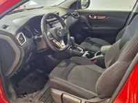 käytetty Nissan Qashqai 2,0L Acenta 2WD CVT MY11