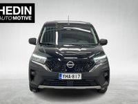 käytetty Nissan Townstar Van Electric 45KWH