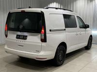 käytetty VW Caddy Maxi Cargo 2,0 TDI 90kW 4Motion 2510kg |