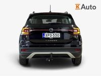 Käytetty VW T-Cross Style 110 HP (80 kW) 2021 Katumaasturi