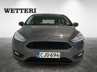 käytetty Ford Focus 1,0 EcoBoost 125 hv Start/Stop M6 Trend Wagon