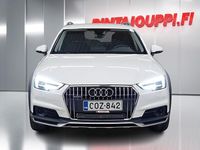 Käytetty Audi A4 Allroad Business 190 HP (139 kW) 2018 Valkoinen Farmari