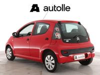 käytetty Citroën C1 Tarjousauto! | 1.0i 5ov Attraction | Suomi-auto | Ilmastointi | Kahdet renkaat