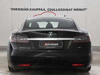 käytetty Tesla Model S 75D TÖRKY HIENO!! TALVIPAKETTI PREMIUM SOUND YMS..