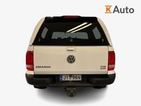 käytetty VW Amarok DC Trendline 2,0 TDI 132kW 4MOTION Autom. BMT 3040kg