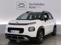 Käytetty Citroën C3 Aircross PureTech 110 HP (80 kW) 2019 Valkoinen Katumaasturi