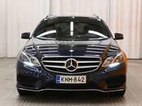 käytetty Mercedes E250 ECdi 4Matic AMG-Styling Pa.Lisälämmitin / Distronic+ / BLIS /