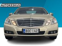 käytetty Mercedes E200 CDI BE A Business ** Siisti kuntoinen **