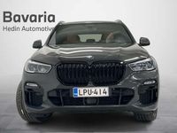 käytetty BMW X5 G05 xDrive45e A M Sport // Ajoavustimet / Laser /