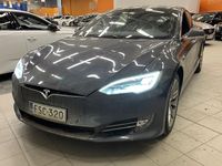 Käytetty Tesla Model S 2019 Viistoperä