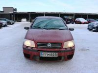 Käytetty Fiat Punto Active 2004 Viistoperä