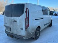 Käytetty Ford Transit Custom Trend 131 HP (96 kW) 2020 Valkoinen Van