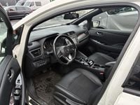 Käytetty Nissan Leaf Tekna 110 kW (150 HP) 2018 Viistoperä