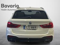 käytetty BMW 520 520 G31 Touring d A MHEV Bsn M Sport // Webasto / 1-omistaja / Suomi-auto / BPS takuu 24kk. ***