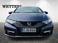 käytetty Honda Civic Tourer Diesel 1,6 Lifestyle Business HID