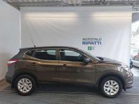 käytetty Nissan Qashqai DIG-T 115 Visia 2WD 6M/T E6