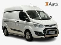 Käytetty Ford Transit Custom Trend 125 HP (91 kW) 2015 Valkoinen Van