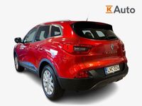 käytetty Renault Kadjar Energy dCi 110 EDC-aut Bose * Navi, Kamera, Led, Webasto, Tutkat, Koukku *