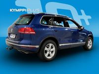 Käytetty VW Touareg 204 HP (150 kW) 2016 Katumaasturi