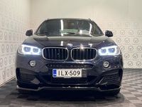 käytetty BMW X6 F16 xDrive30d A M-Sport