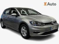 Käytetty VW Golf VII Comfortline 110 HP (80 kW) 2018 Harmaa Viistoperä