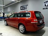 Käytetty Volvo V70 Summum 181 HP (133 kW) 2014 Farmari